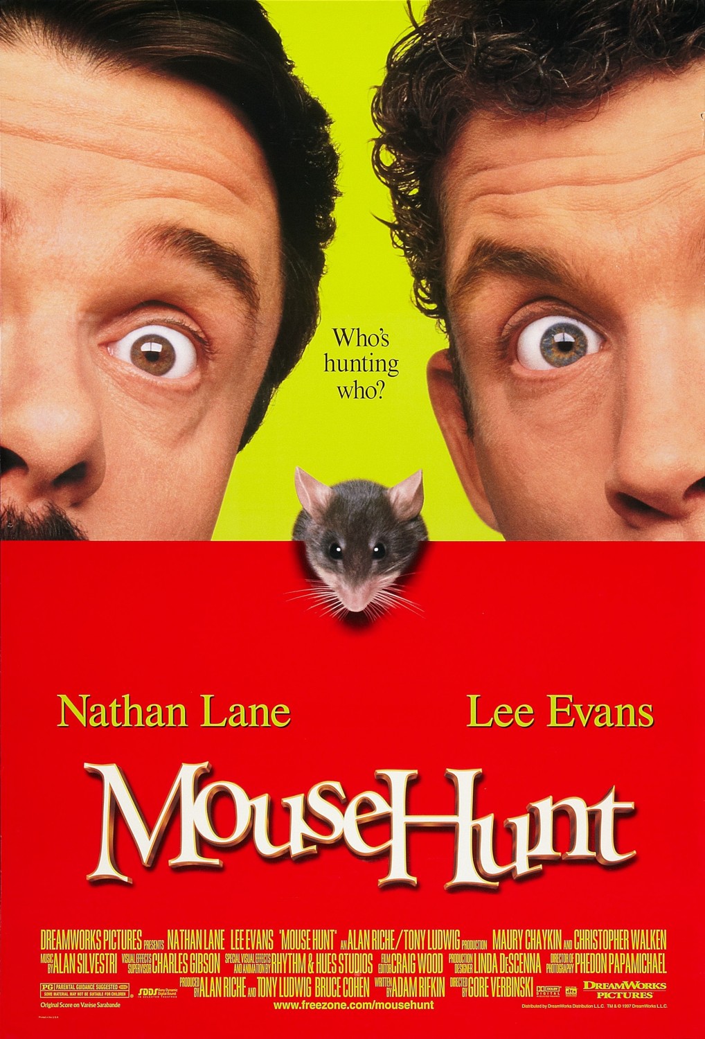 Mousehunt Main Poster