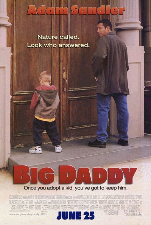 Big Daddy Main Poster
