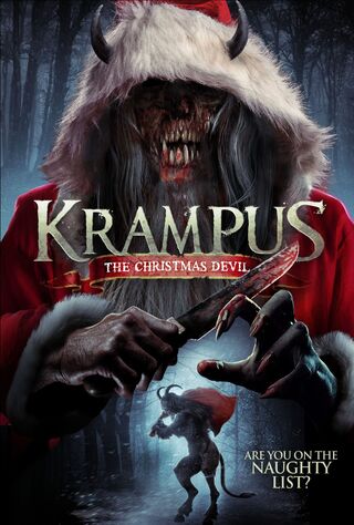 Krampus (2015) Main Poster