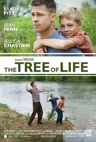 The Tree Of Life (2011) Main Poster