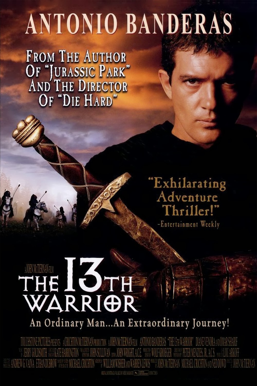 The 13th Warrior Main Poster
