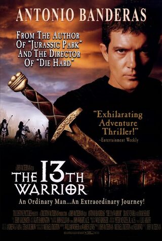 The 13th Warrior (1999) Main Poster