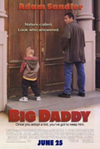 Big Daddy (1999) Main Poster