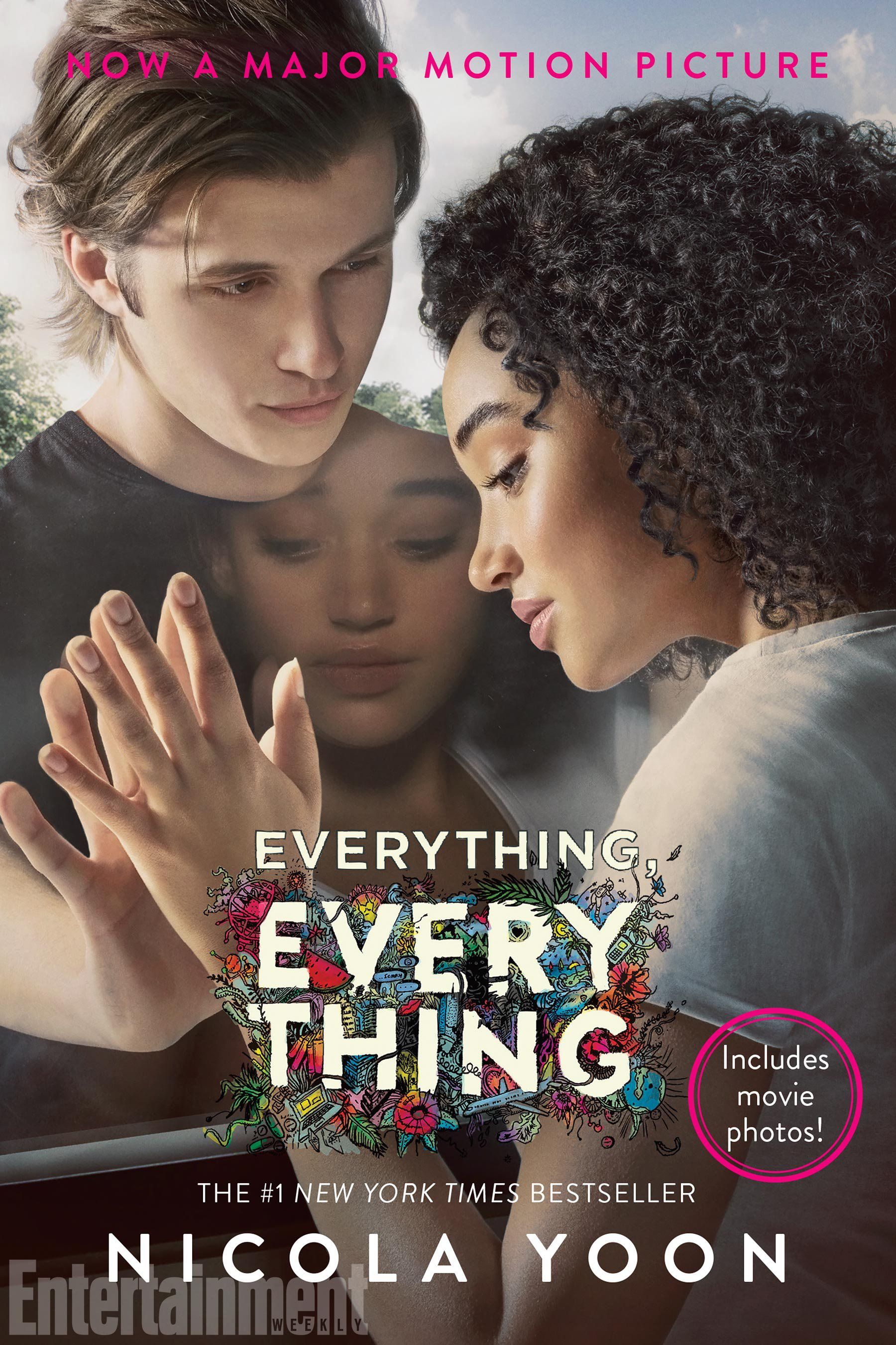 Everything, Everything Main Poster