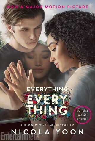 Everything, Everything (2017) Main Poster