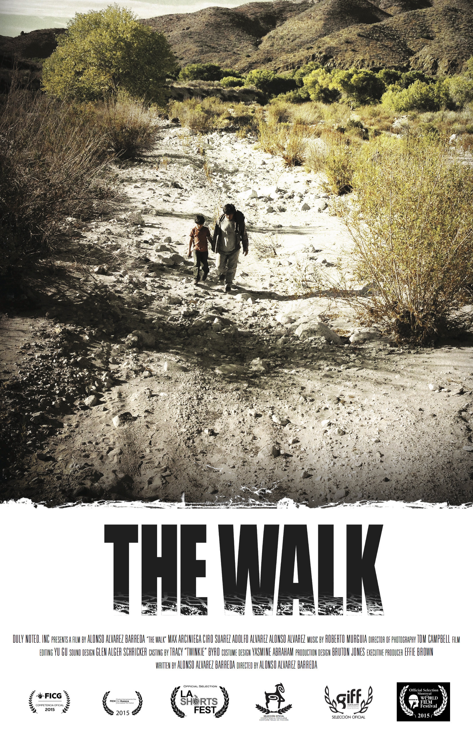 The Walk (2015) Main Poster