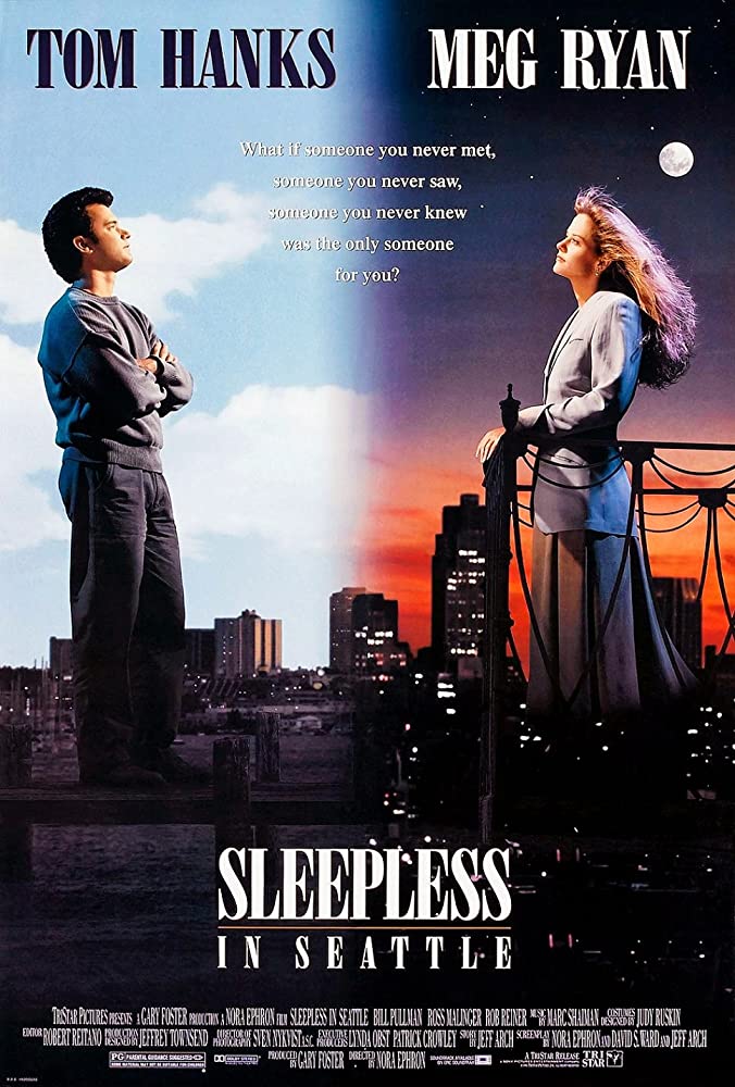 Sleepless In Seattle Main Poster