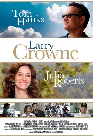 Larry Crowne (2011) Main Poster