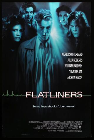 Flatliners (1990) Main Poster