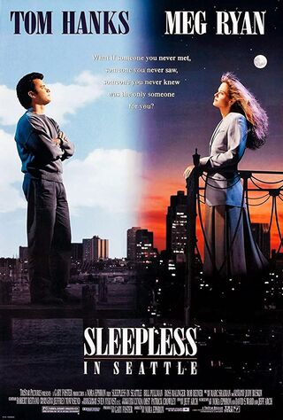 Sleepless In Seattle (1993) Main Poster