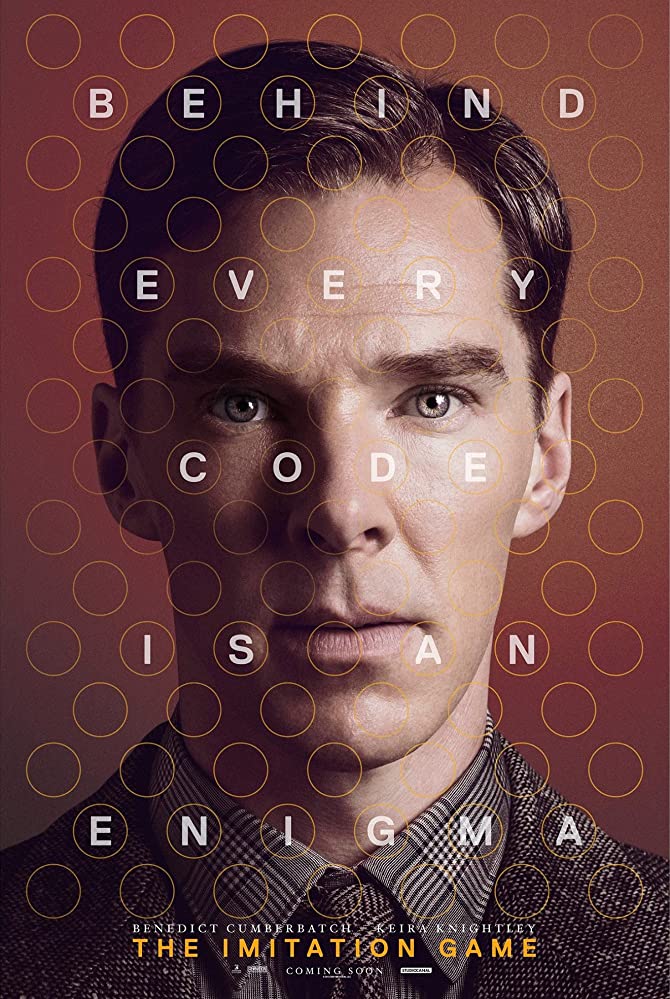The Imitation Game Main Poster