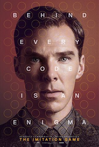 The Imitation Game (2014) Main Poster