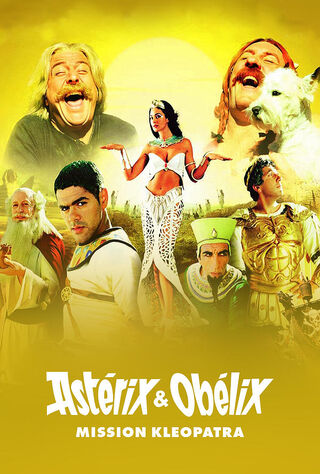 Asterix & Obelix: Mission Cleopatra (2005) Main Poster