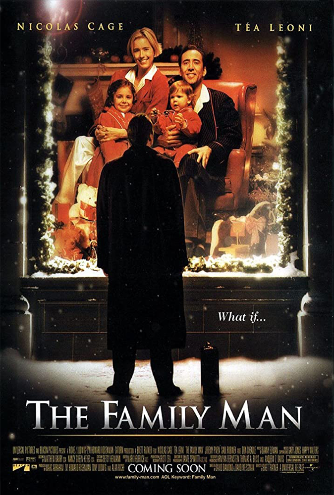 The Family Man Main Poster