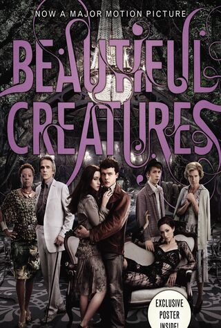 Beautiful Creatures (2013) Main Poster