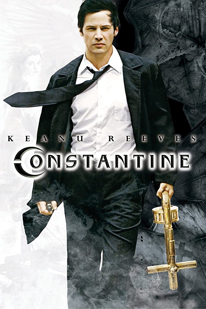 Constantine Main Poster