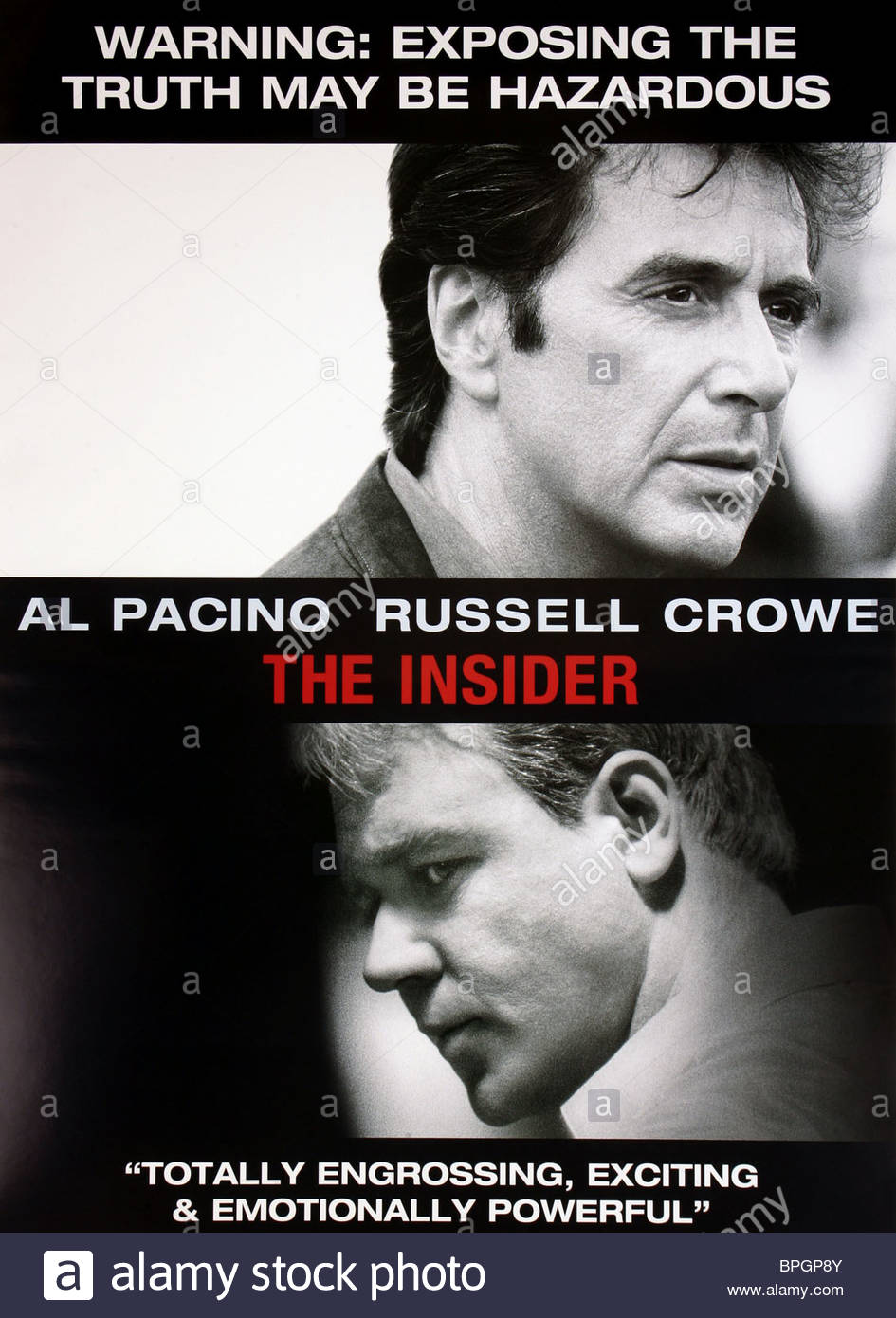 The Insider Main Poster