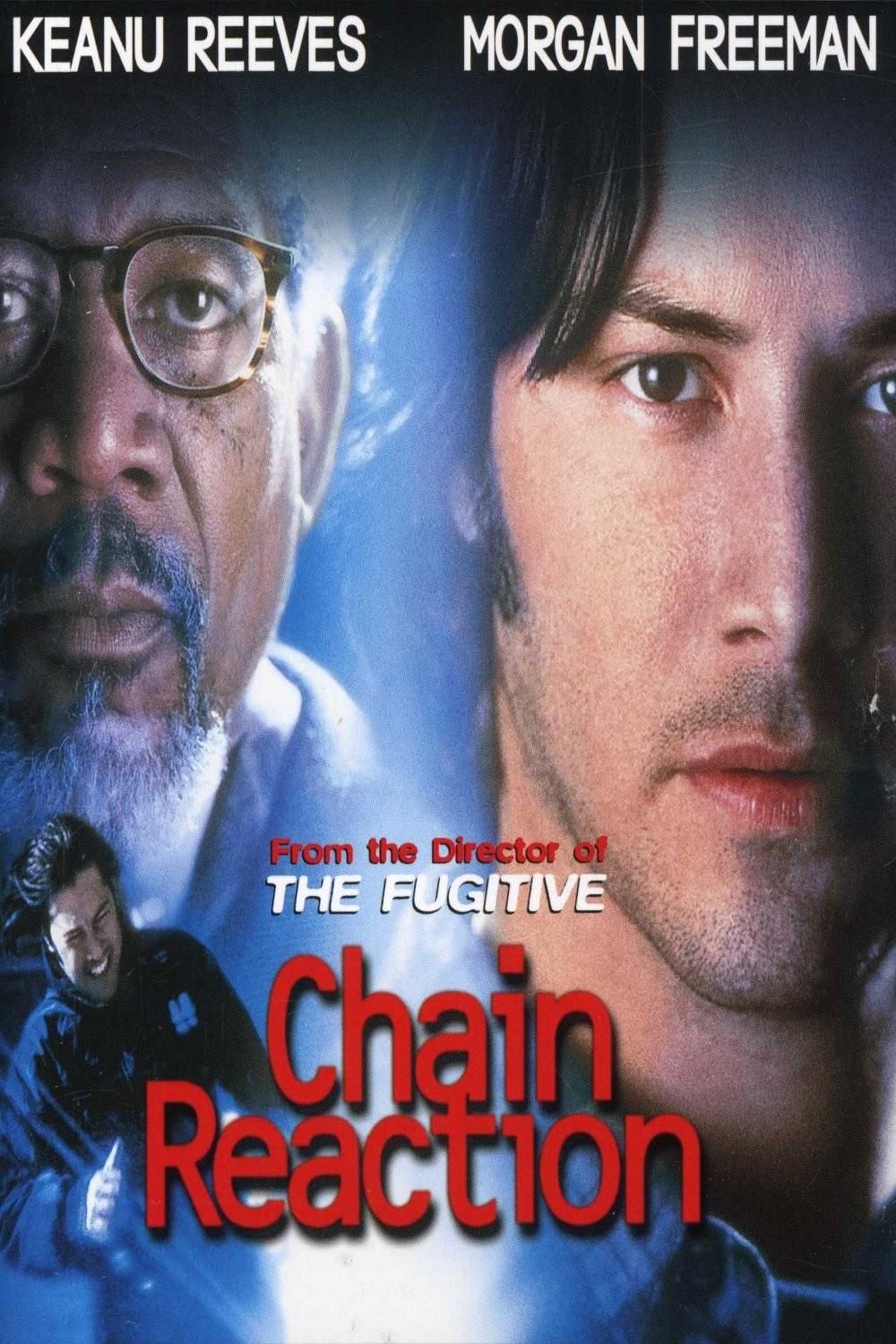 Chain Reaction Main Poster