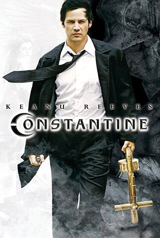 Constantine (2005) Main Poster