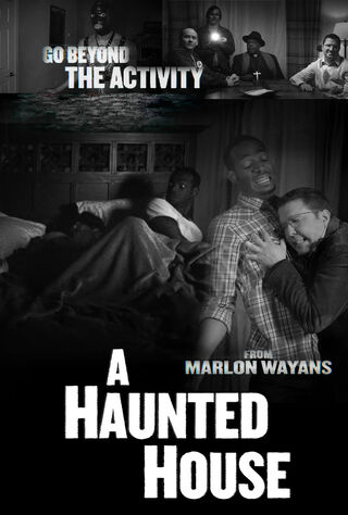A Haunted House (2013) Main Poster