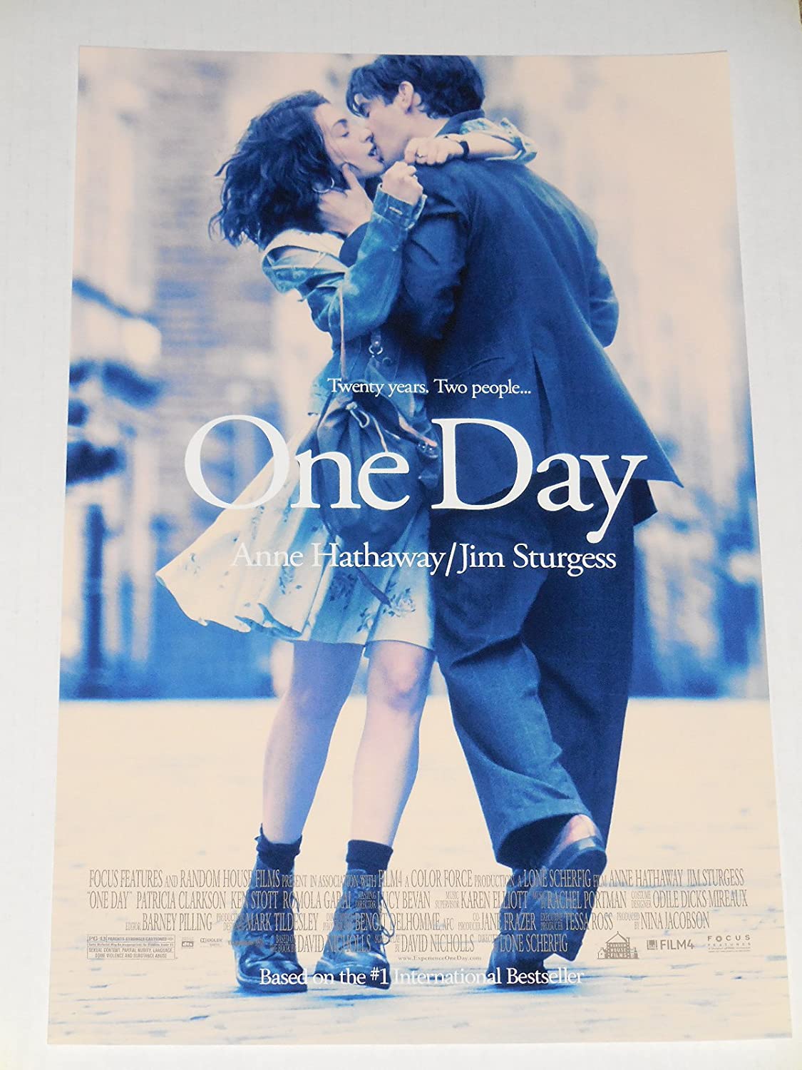 One Day (2011) Main Poster