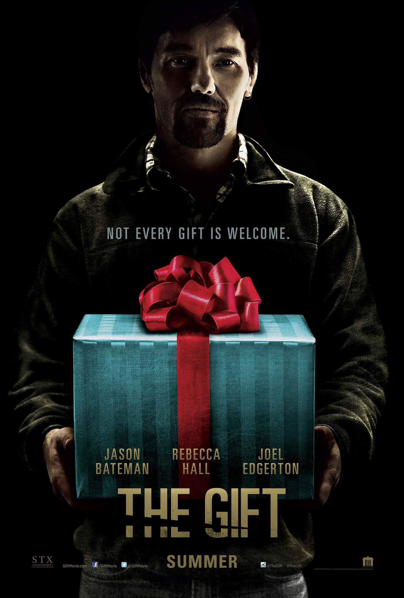 The Gift Main Poster