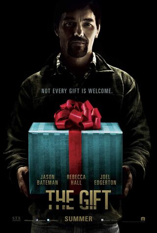 The Gift (2015) Main Poster