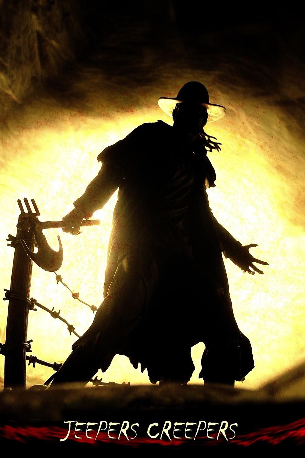 Jeepers Creepers Main Poster