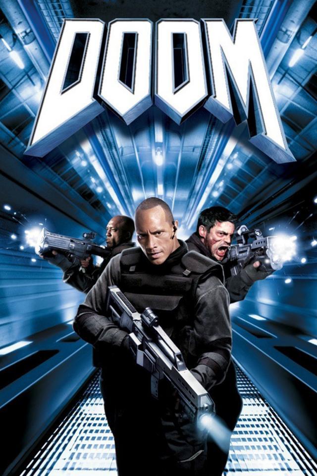 Doom Main Poster