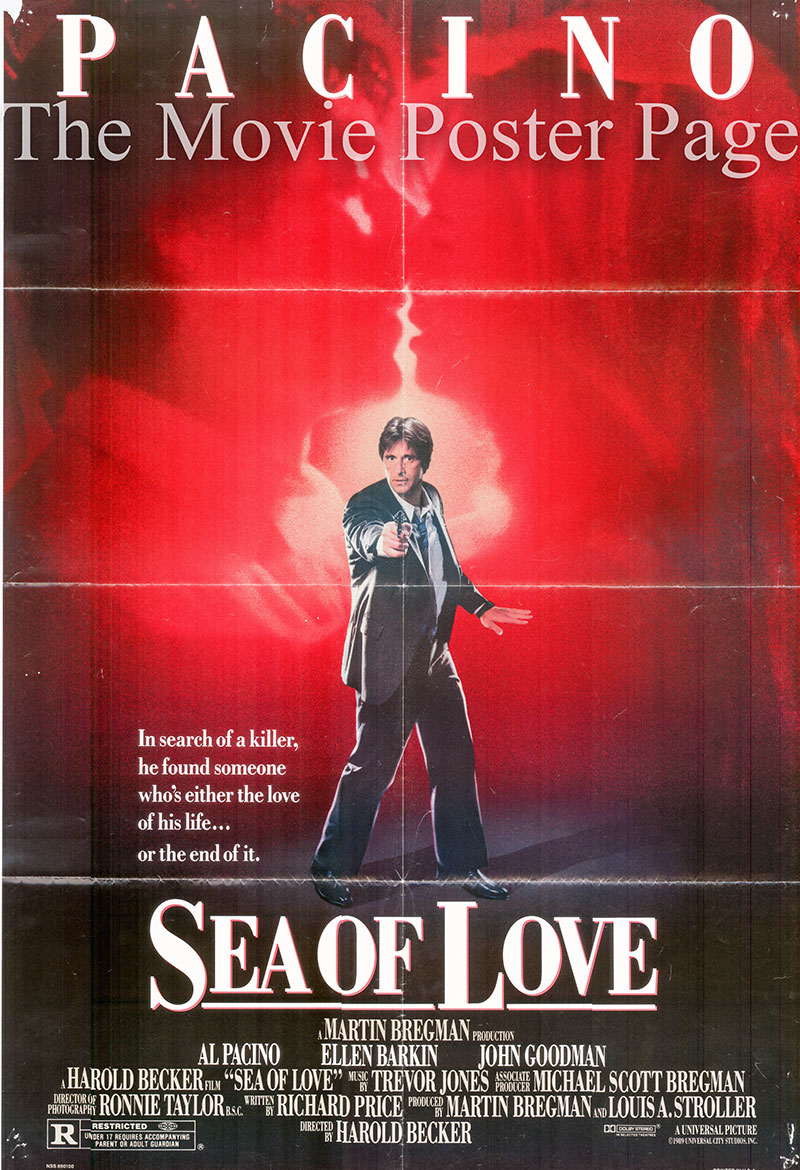 Sea Of Love Main Poster
