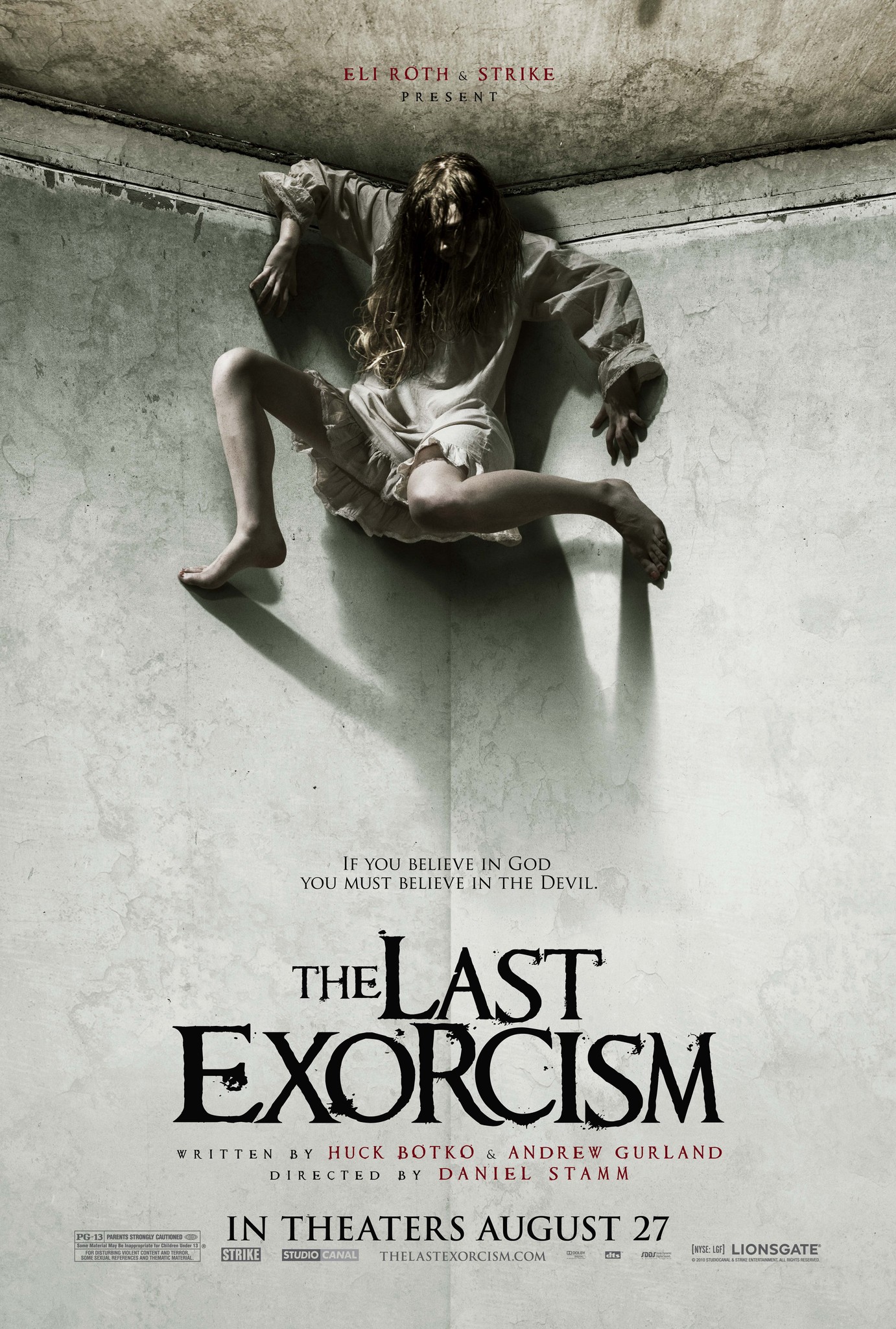 The Last Exorcism Main Poster