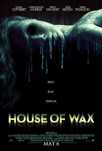 House Of Wax Main Poster