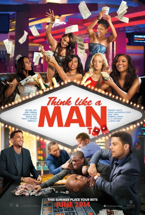 Think Like A Man Too Main Poster