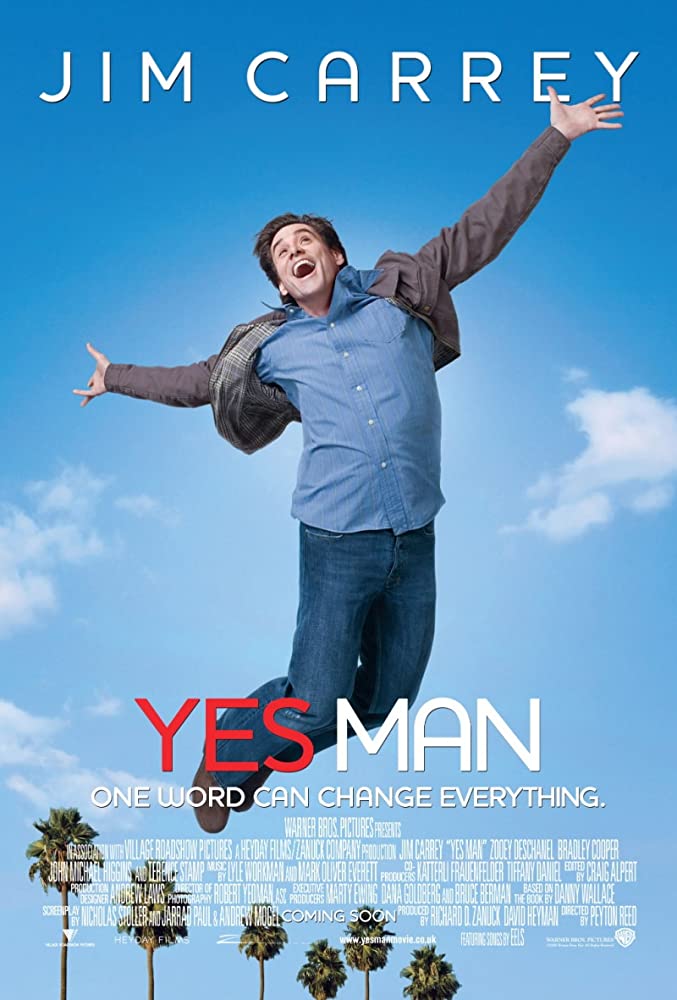 Yes Man Main Poster