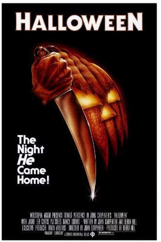 Halloween Main Poster