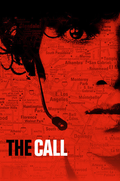 The Call Main Poster