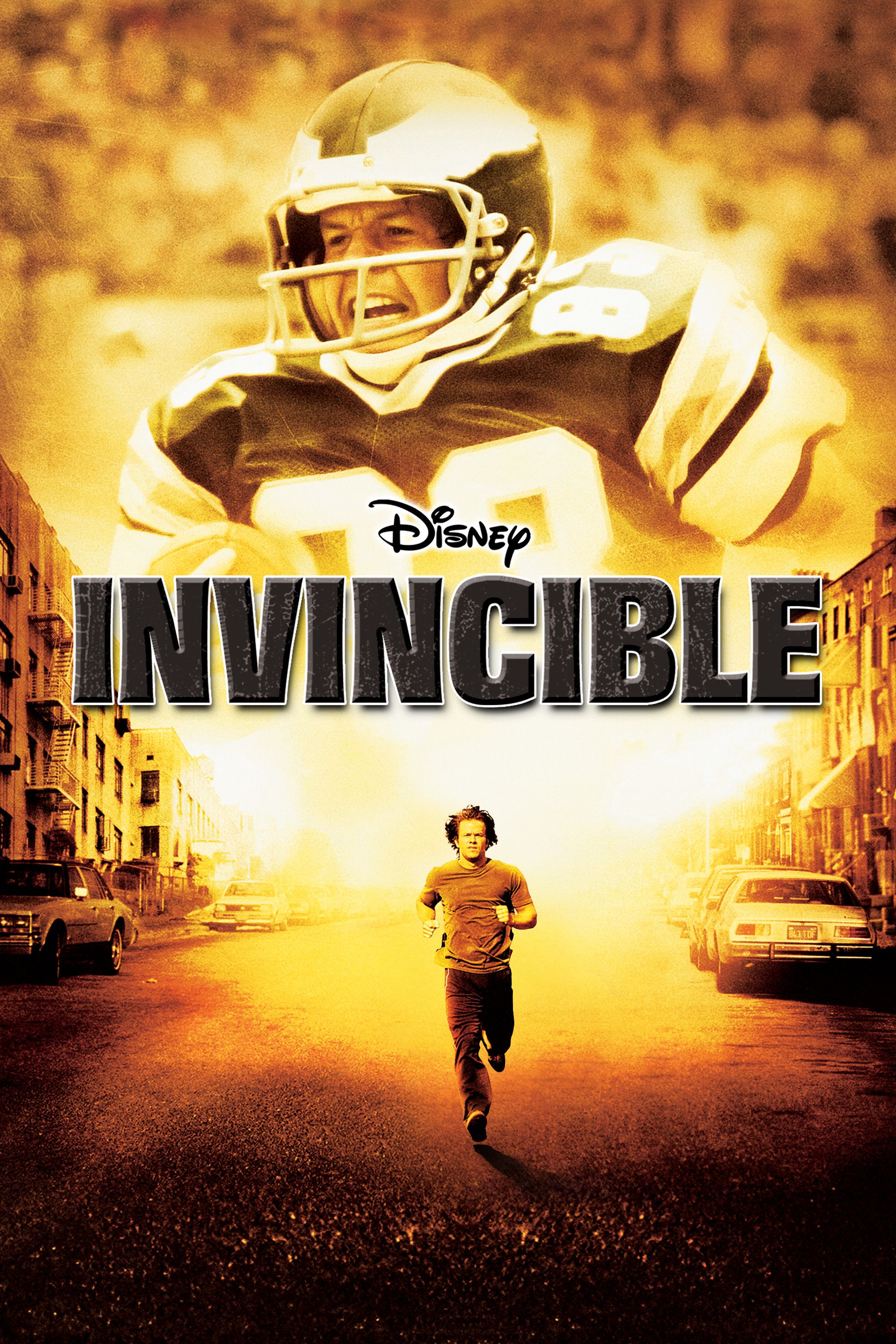 Invincible Main Poster