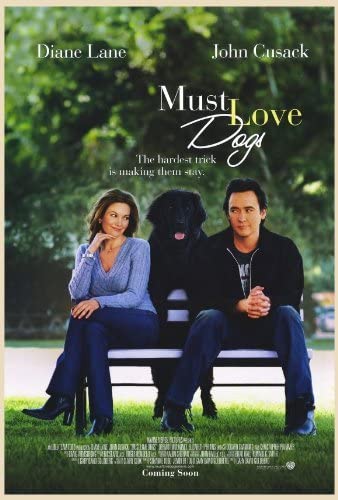 Must Love Dogs Main Poster