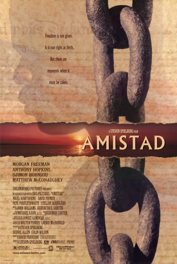 Amistad Main Poster