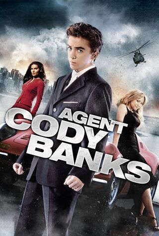Agent Cody Banks (2003) Main Poster