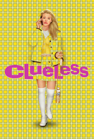 Clueless (1995) Main Poster