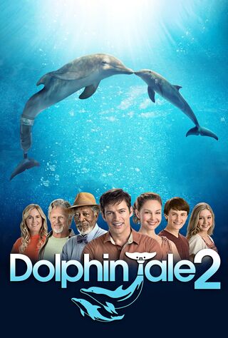 Dolphin Tale 2 (2014) Main Poster