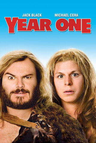 Year One (2009) Main Poster