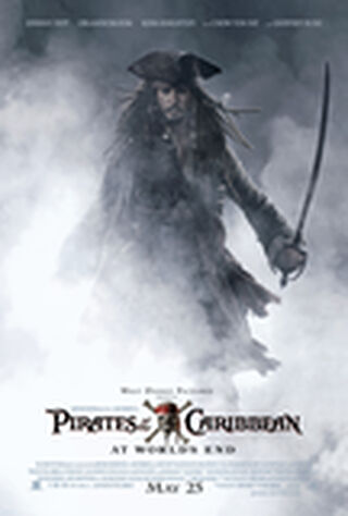 Pirates of the Caribbean: At World's End (2007) Main Poster