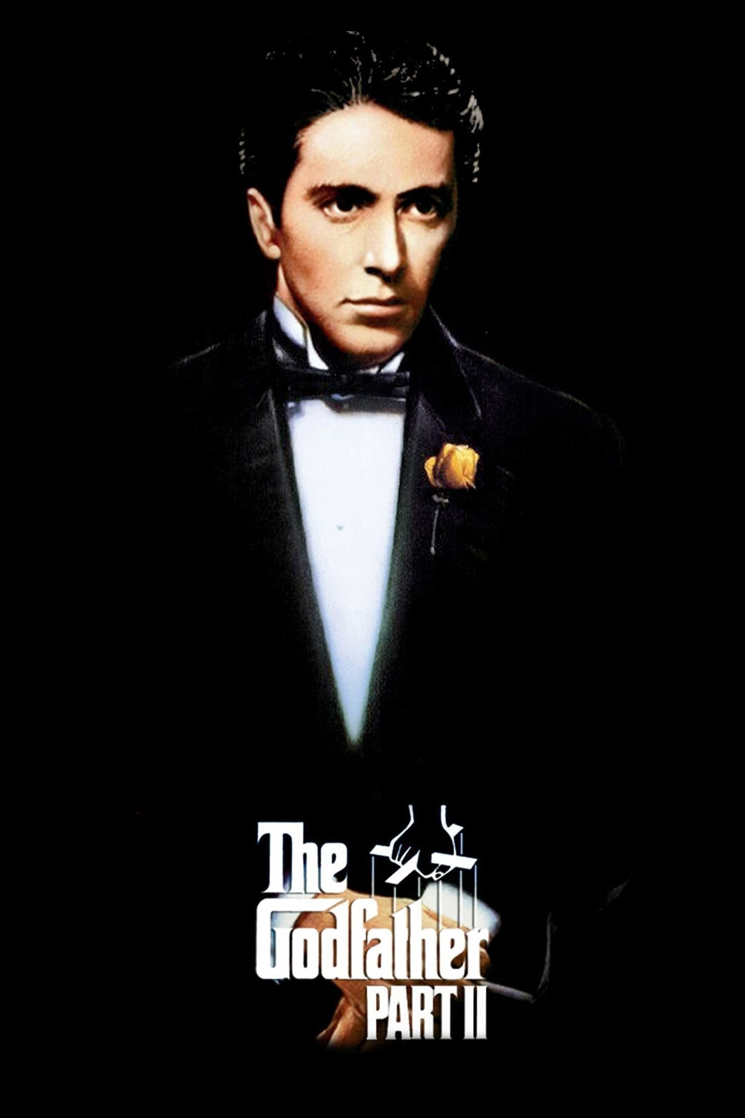 The Godfather: Part II Main Poster