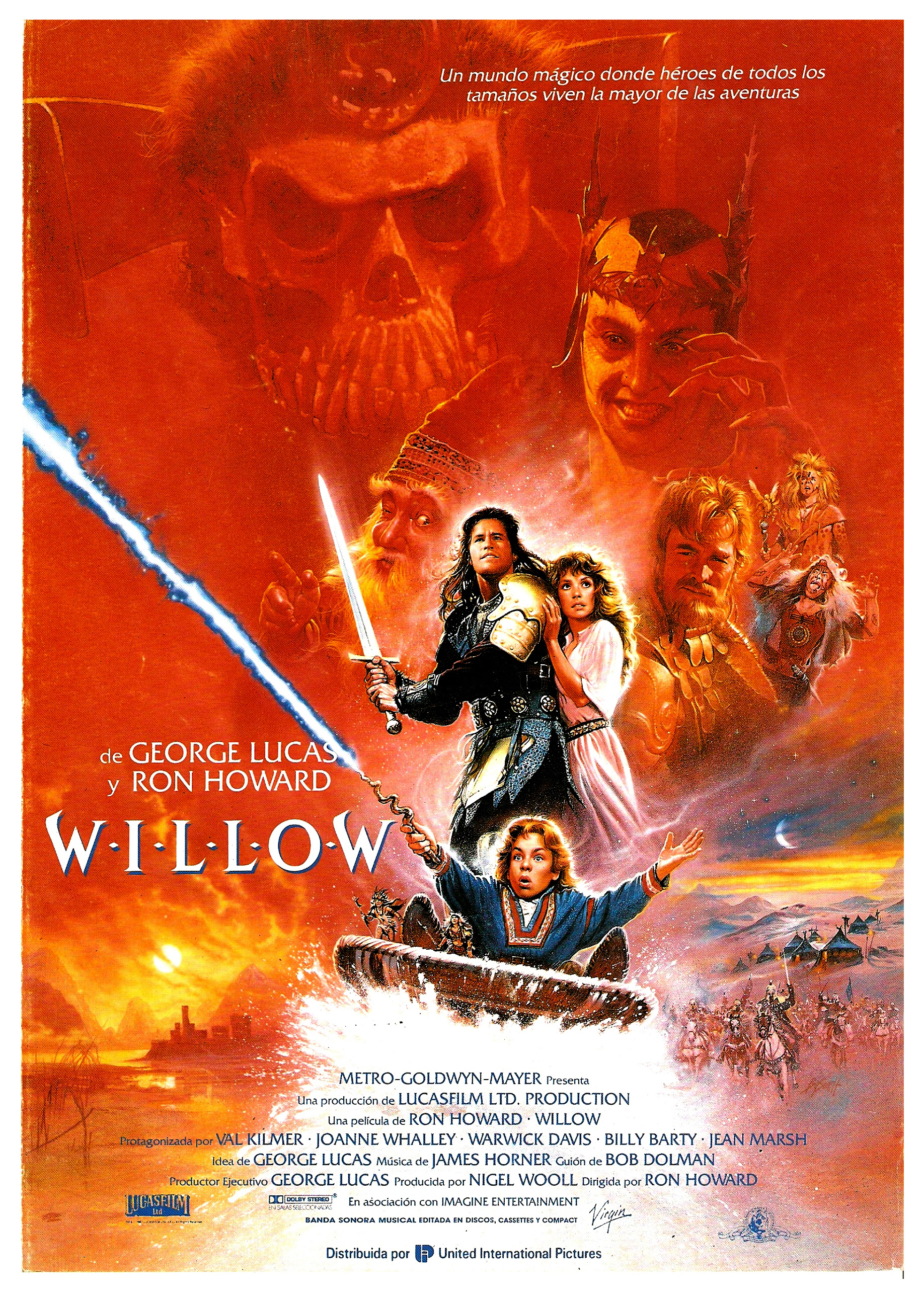 Willow Main Poster
