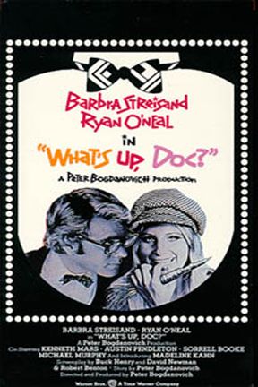 What's Up, Doc? Main Poster