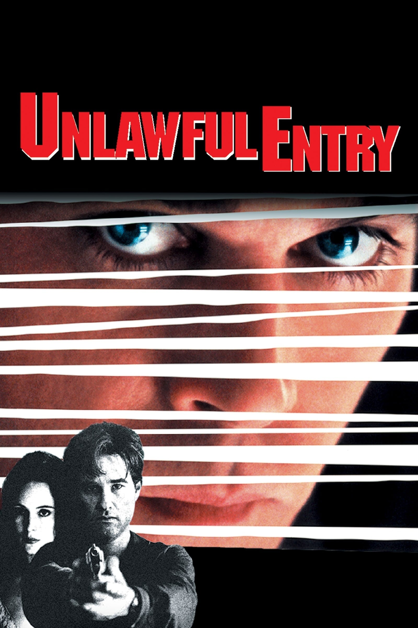 Unlawful Entry Main Poster