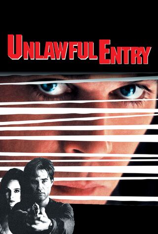 Unlawful Entry (1992) Main Poster