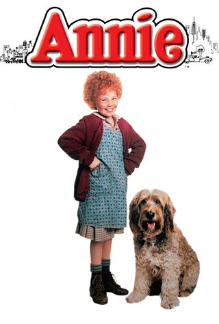 Annie (1982) Main Poster